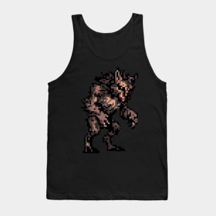 WEREWOLF Tank Top